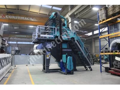 Susuzlandırma Eleği ve Hidrosiklonlar En İyi Fiyat Garantisi