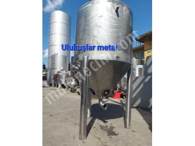 330 Litre İlaç Kimya Gıda Krem Mikseri Karıştırıcı Kazan Kimyasal Mikser