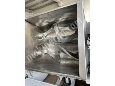 Zet Anchor Mıxer 600 Lıter