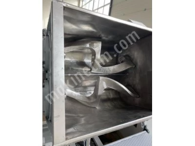 Zet Anchor Mıxer 600 Lıter