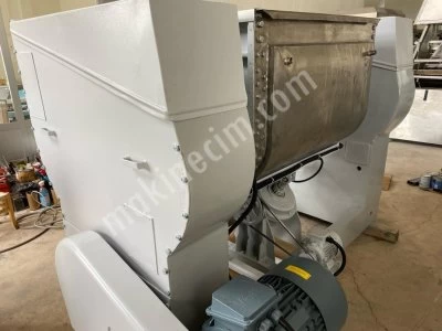 Zet Anchor Mıxer 600 Lıter