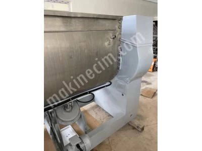 Zet Anchor Mıxer 600 Lıter