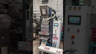 3 In 1 Nescafe Packaging Machine