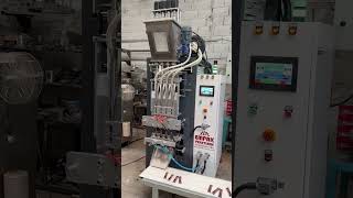 3 In 1 Nescafe Packaging Machine