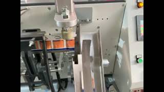 Tek Kullanımlık Baharat Paketleme Makinesi