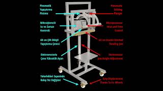 Bag Sealer ( Bag Sealing Machine)