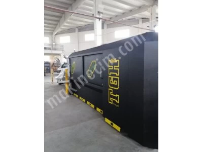 Tugayhan Fiber Lazer / 1530 Changer 12 Kw