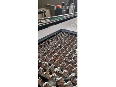 Tugayhan Fiber Lazer / 1530 Changer 12 Kw