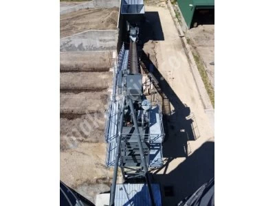 Sabit Beton Santrali 60 M3 Kapasiteli Hızlı Teslim