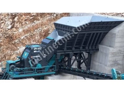 Titreşimli Besleme Bunker - Besleyici Bunker