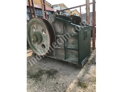 Çift Eksantrik 800X600 Konkasör