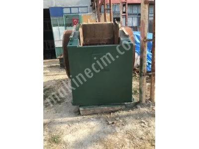 Çift Eksantrik 800X600 Konkasör