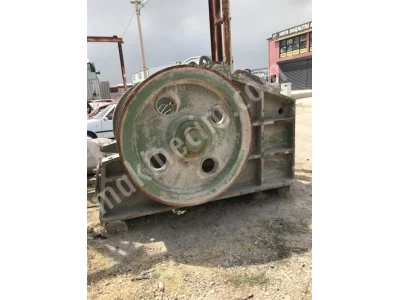 Çift Eksantrik 800X600 Konkasör