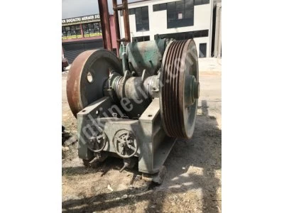 Çift Eksantrik 800X600 Konkasör