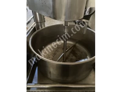 Lokum Pişirme Makinası