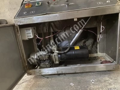 Lokum Pişirme Makinası