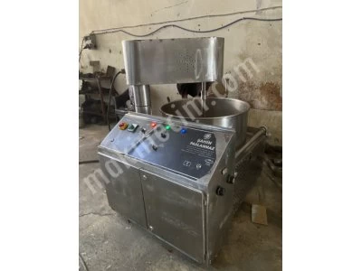 Lokum Pişirme Makinası