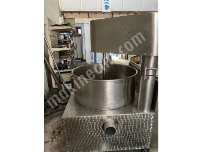 Lokum Pişirme Makinası