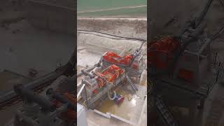 Double Dewatering Screen