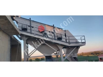 2000X6000 3 Katlı Elek