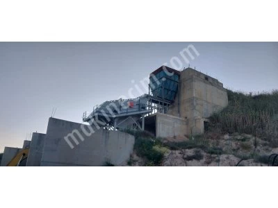 2000X6000 3 Katlı Elek