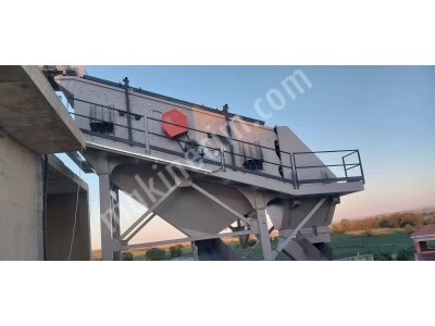 2000X6000 3 Katlı Elek