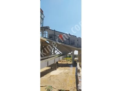 2000X6000 3 Katlı Elek