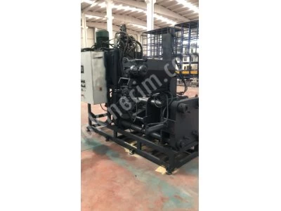 Alüminyum Briket Makinesi 150'Lik