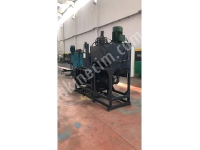 Alüminyum Briket Makinesi 150'Lik