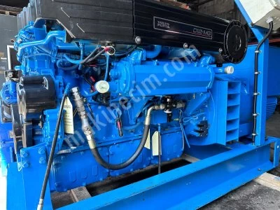 Volvo Penta Dizel Jeneratör