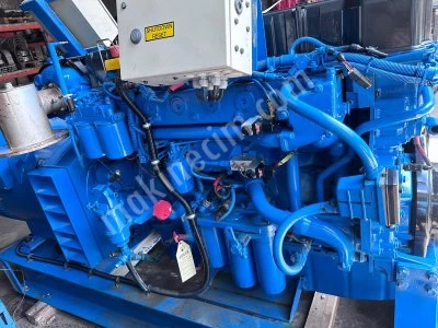 Volvo Penta Dizel Jeneratör