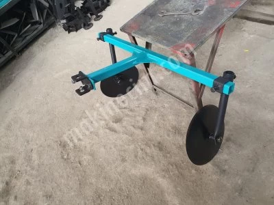 Çapa Yığın Yapma Aparatı
