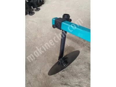 Çapa Yığın Yapma Aparatı
