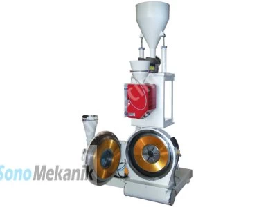 Satılık Kahve Çekirdeği Kırma Makinesi 60-200 Mikron 20-30 Ton/ Gün