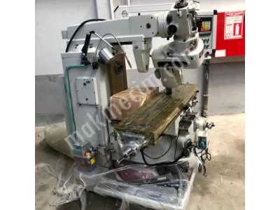 Jet Brand X6325 Moldıng Mıllıng Machıne