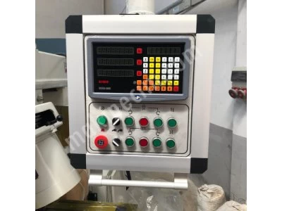 Jet Brand X6325 Moldıng Mıllıng Machıne
