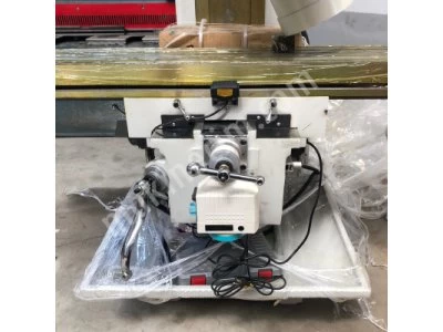 Jet Brand X6325 Moldıng Mıllıng Machıne