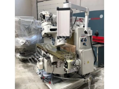 Jet Brand X6325 Moldıng Mıllıng Machıne