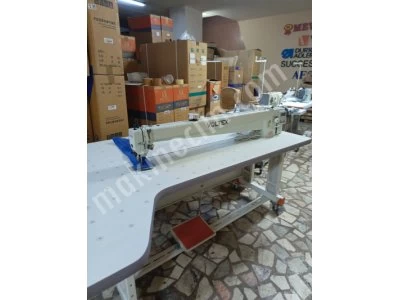 Sıfır Çift Pabuç Yün Yorgan Dikim Makinası, Yorgan Makinası
