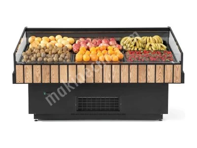 Promosyon Dolabı/Market Dolabı/Orta Reyon