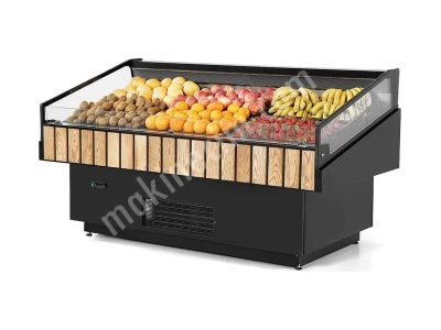 Promosyon Dolabı/Market Dolabı/Orta Reyon