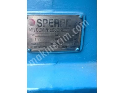 Sperre Aır Compressor