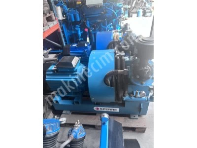 Sperre Aır Compressor