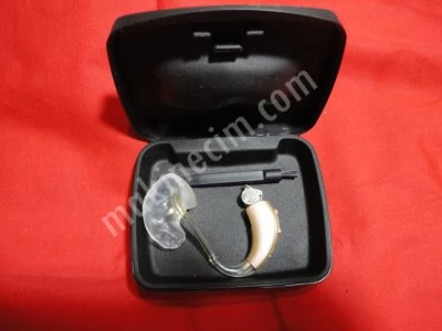 Starkey Muse Iq 12000 İşitme Cihazı Usa Amerikadan Sıfırı 45 Bin Lira