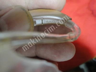 Starkey Muse Iq 12000 İşitme Cihazı Usa Amerikadan Sıfırı 45 Bin Lira