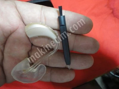Starkey Muse Iq 12000 İşitme Cihazı Usa Amerikadan Sıfırı 45 Bin Lira