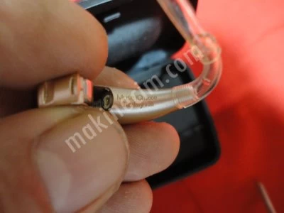 Starkey Muse Iq 12000 İşitme Cihazı Usa Amerikadan Sıfırı 45 Bin Lira