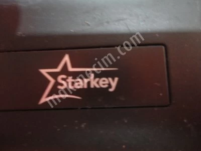Starkey Muse Iq 12000 İşitme Cihazı Usa Amerikadan Sıfırı 45 Bin Lira