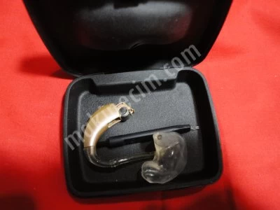 Starkey Muse Iq 12000 İşitme Cihazı Usa Amerikadan Sıfırı 45 Bin Lira