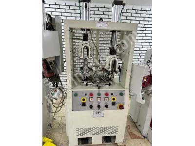 Fort Forma Makinası 4 İstasyon